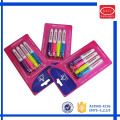 Colorful washable fabric pens for kids painting